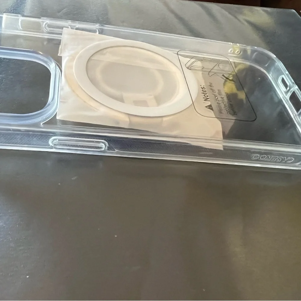 Casekoo Clear IPhone 14 Pro Max Phone Case New in Box